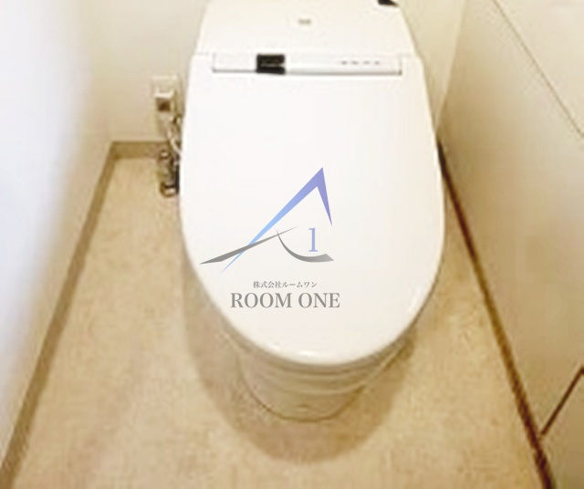 パレステュディオ麹町のトイレ|トイレです。