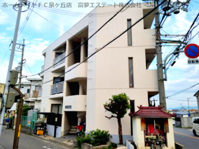 【外観】 | ロイヤル鳳壱番館