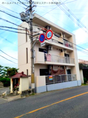 【外観】 | ロイヤル鳳壱番館