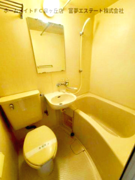 【浴室】 | ロイヤル鳳壱番館