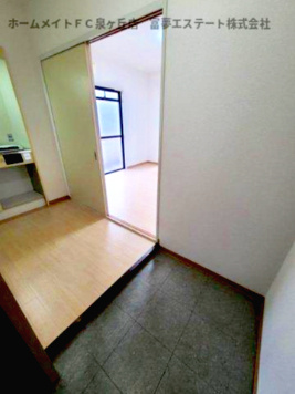 【和室】 | ロイヤル鳳壱番館