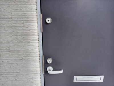 【玄関】 | レオパレスゆう