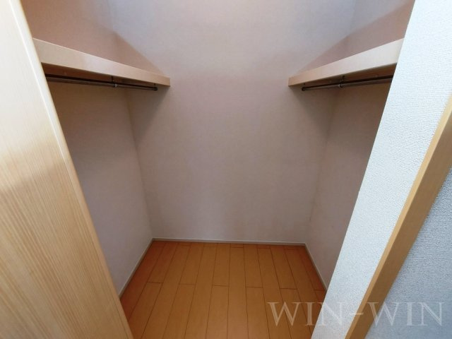 ヴィラ ブルーモント Ⅰの収納