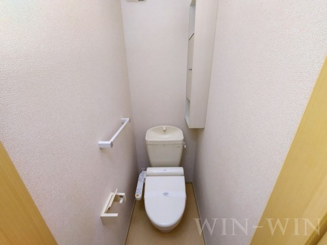 ヴィラ ブルーモント Ⅰのトイレ