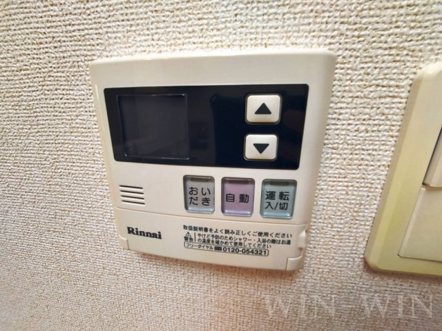 ヴィラ ブルーモント Ⅰの設備