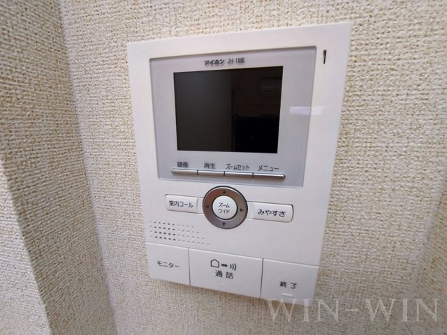 ヴィラ ブルーモント Ⅰのセキュリティ