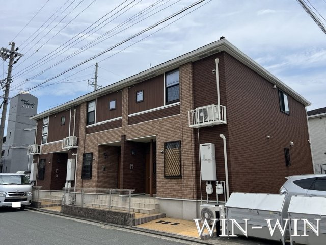 ヴィラ ブルーモント Ⅰの外観