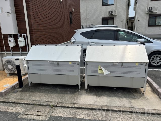 ヴィラ ブルーモント Ⅰのその他共用部分