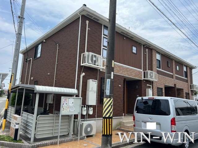 ヴィラ ブルーモント Ⅰのエントランス