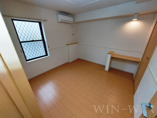 ヴィラ ブルーモント Ⅰの寝室