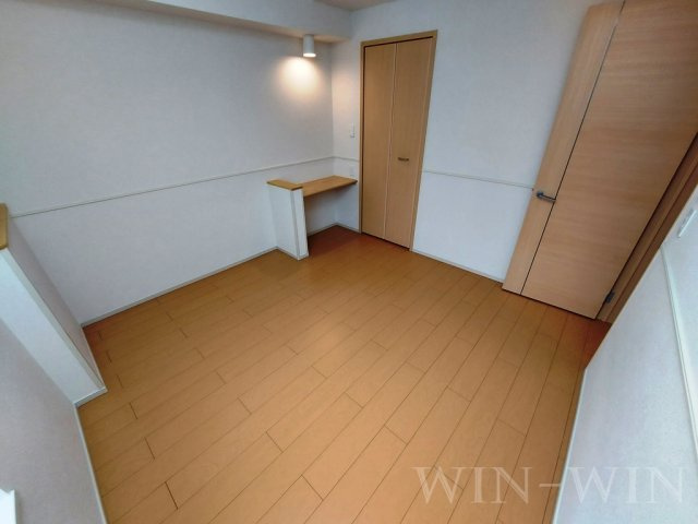 ヴィラ ブルーモント Ⅰの寝室