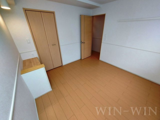 ヴィラ ブルーモント Ⅰの寝室