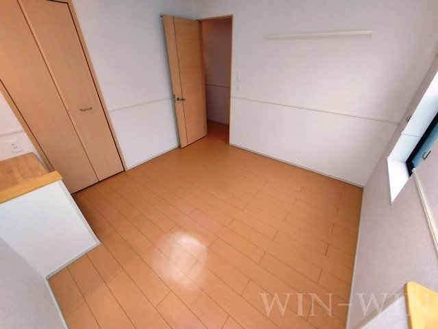 ヴィラ ブルーモント Ⅰの寝室