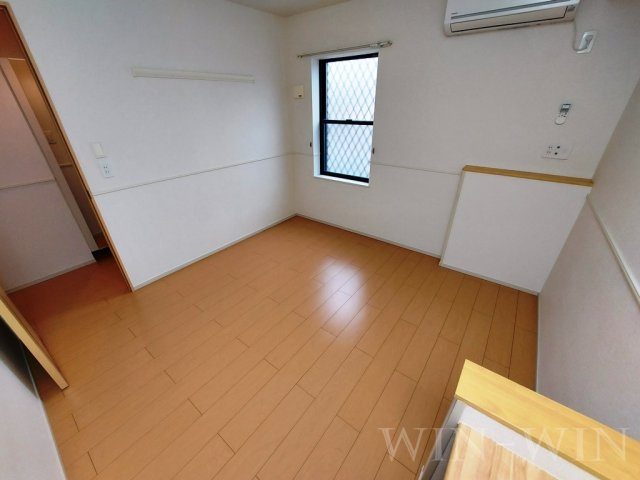 ヴィラ ブルーモント Ⅰの寝室