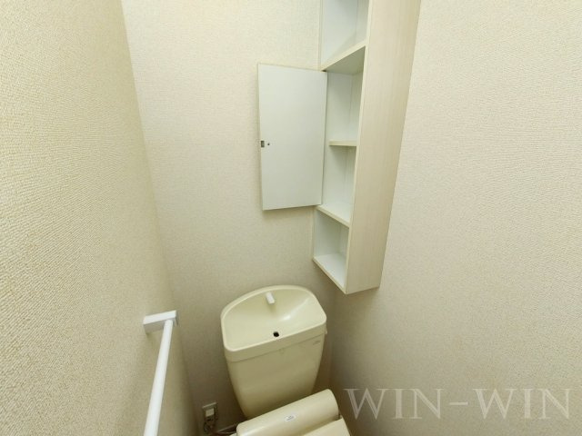 ヴィラ ブルーモント Ⅰのトイレ