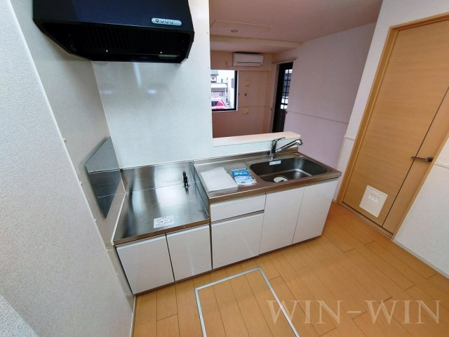 ヴィラ ブルーモント Ⅰのキッチン