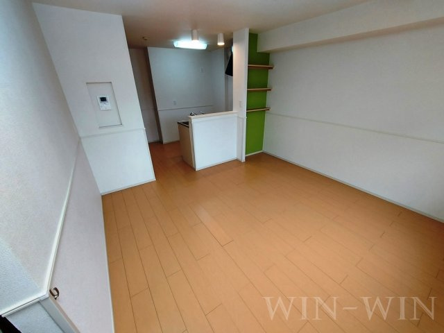 ヴィラ ブルーモント Ⅰの居間・リビング