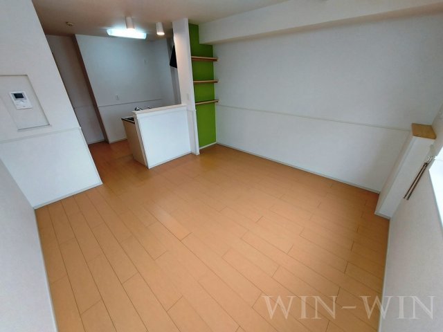 ヴィラ ブルーモント Ⅰの居間・リビング