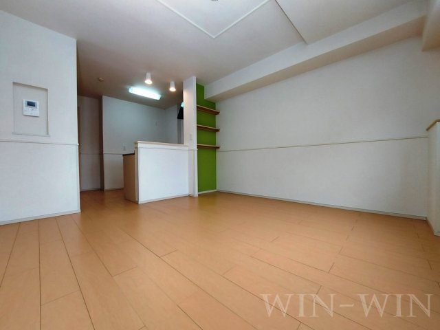 ヴィラ ブルーモント Ⅰの居間・リビング