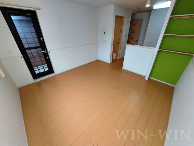 ヴィラ ブルーモント Ⅰの居間・リビング