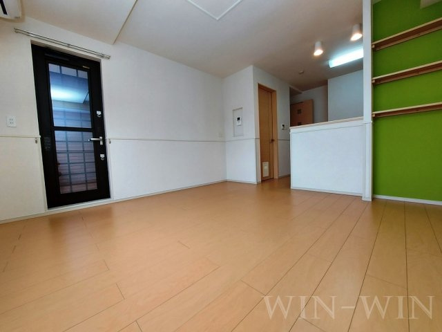 ヴィラ ブルーモント Ⅰの居間・リビング