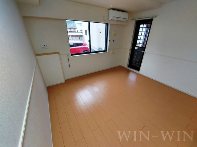 ヴィラ ブルーモント Ⅰの居間・リビング