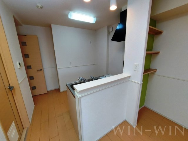 ヴィラ ブルーモント Ⅰの内装