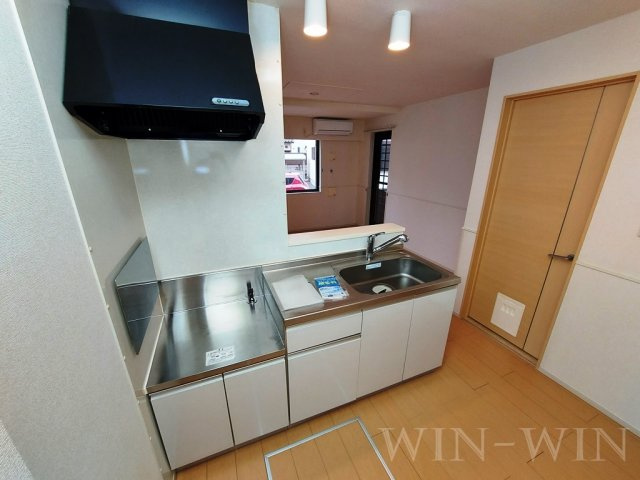 ヴィラ ブルーモント Ⅰのキッチン