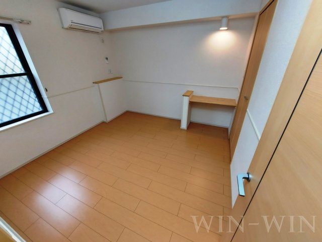 ヴィラ ブルーモント Ⅰの寝室