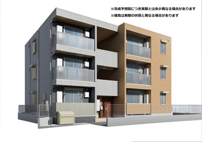 【外観】 | AssetCourt中町