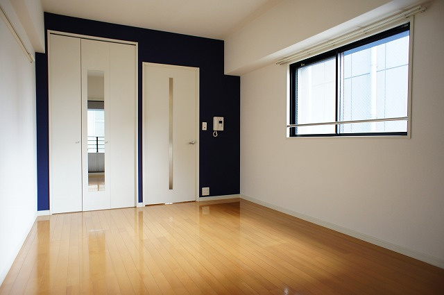 エンクレスト福岡の居間・リビング|居間です