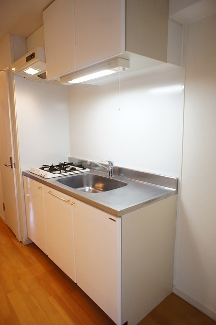 エンクレスト福岡のキッチン|キッチンです