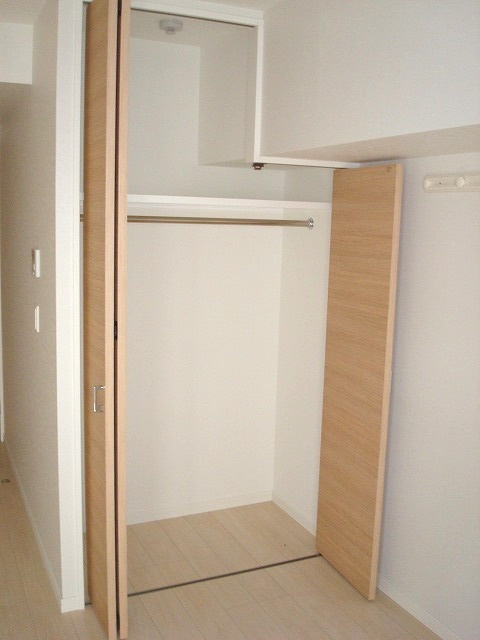 エンクレストWith天神東の収納|十分な収納スペースがあります