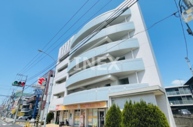 横浜市泉区中田南４丁目の賃貸マンションの外観