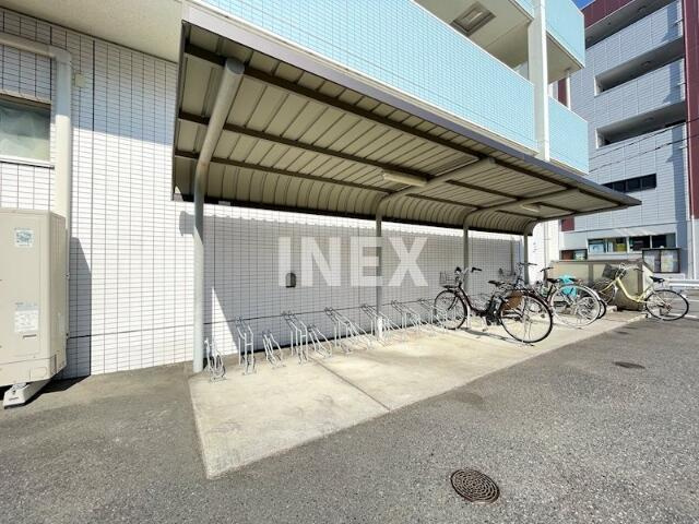 横浜市泉区中田南４丁目の賃貸マンションのその他共用部分