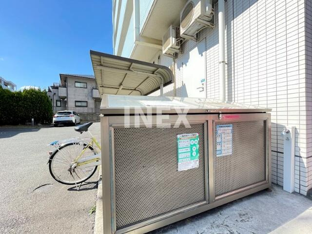 横浜市泉区中田南４丁目の賃貸マンションのその他共用部分