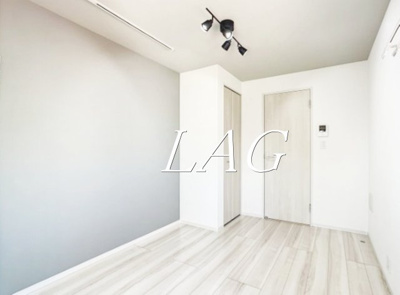 【居間・リビング】 | ＭＥＬＤＩＡ松島四丁目 | 洋室のお部屋です。