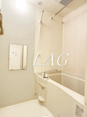 【浴室】 | ＭＥＬＤＩＡ松島四丁目 | お風呂です。