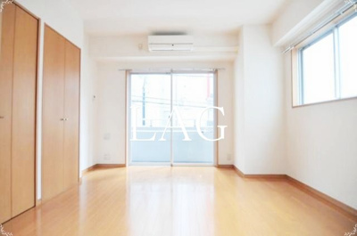 【寝室】 | 橘ビル | 寝室です。