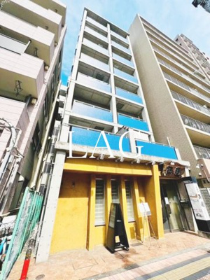 【外観】 | 橘ビル | 外観です。