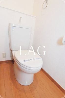 【トイレ】 | 橘ビル | トイレです。