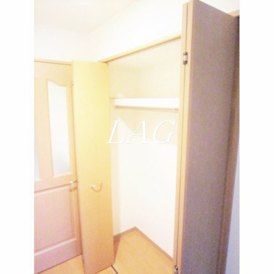 【収納】 | ビラ・エスト・ラート | 収納です。