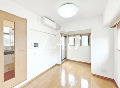 【寝室】 | メインステージ日本橋箱崎Ⅱ | 寝室です。