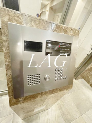 【セキュリティ】 | メインステージ日本橋箱崎Ⅱ | オートロックです。