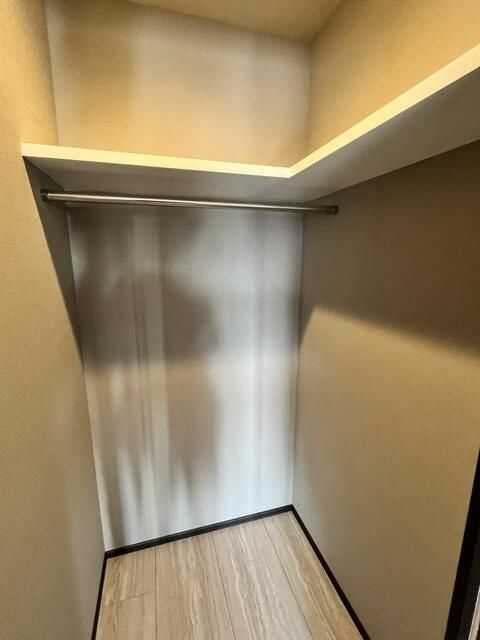 レ・ジェイド熊本日赤通りの収納