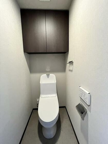 レ・ジェイド熊本日赤通りのトイレ