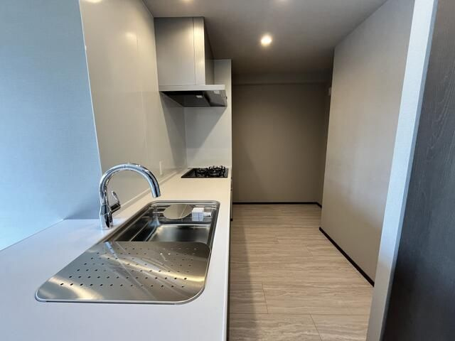 レ・ジェイド熊本日赤通りのキッチン