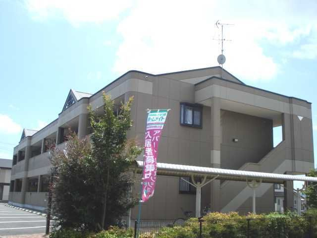 上益城郡御船町大字陣のアパート