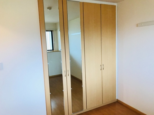 上益城郡御船町大字陣のアパートの収納