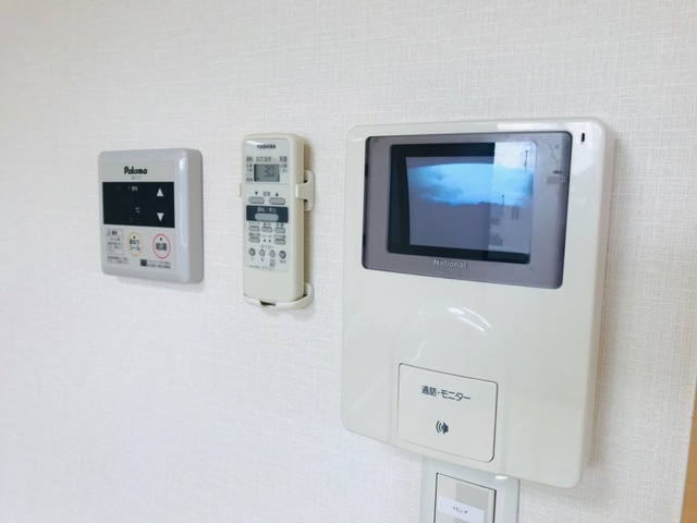 上益城郡御船町大字陣のアパートのセキュリティ